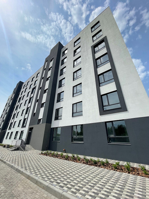 Квартира у збудованому будинку навпроти Бучанского парку! Буча - зображення 6