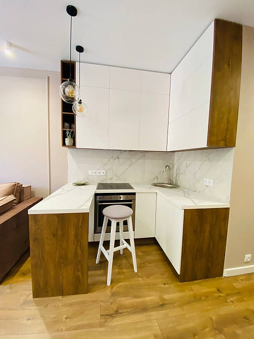 Квартира у збудованому будинку навпроти Бучанского парку! Буча - зображення 2