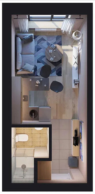 Квартира у збудованому будинку навпроти Бучанского парку! Буча - зображення 3