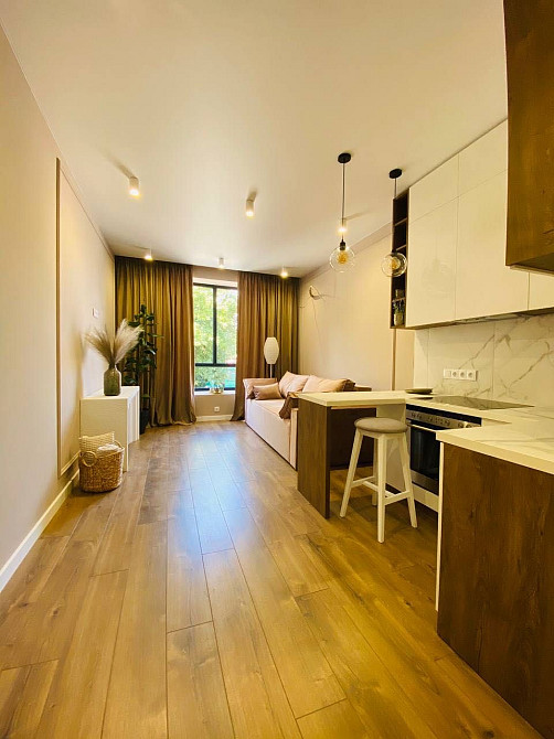 Квартира у збудованому будинку навпроти Бучанского парку! Буча - зображення 1