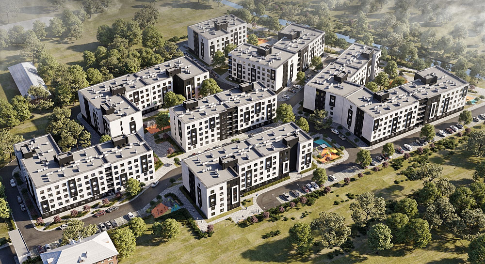 Квартира у збудованому будинку навпроти Бучанского парку! Буча - зображення 7