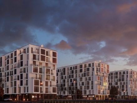 Продаж квартири 37м.кв. ЖК В4 Ужгород - изображение 2