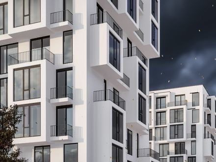 Продаж квартири 37м.кв. ЖК В4 Ужгород - изображение 1