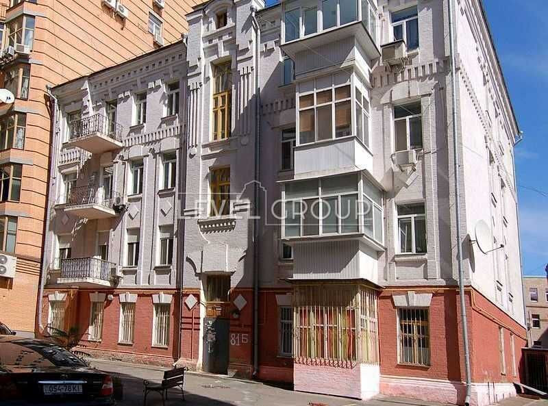 Продам квартиру 209кв.м Центр міста вул. Володимирська 81 без ремонту Київ - зображення 1