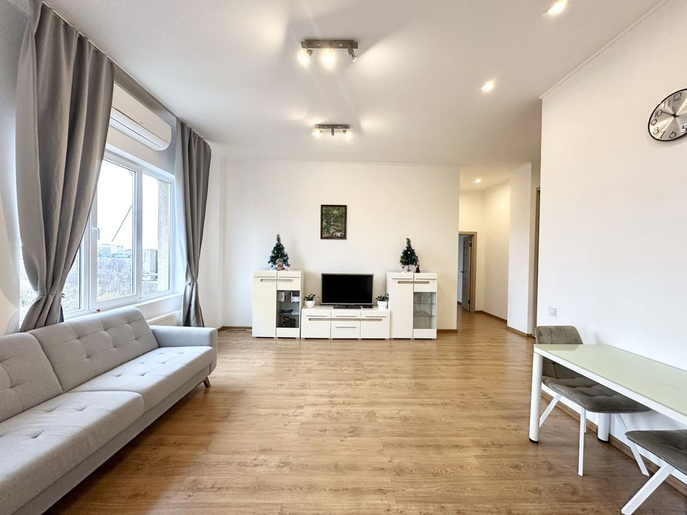 Ідеальна 3-кімнатна квартира у ЖК Лермонтова Запорожье - изображение 3