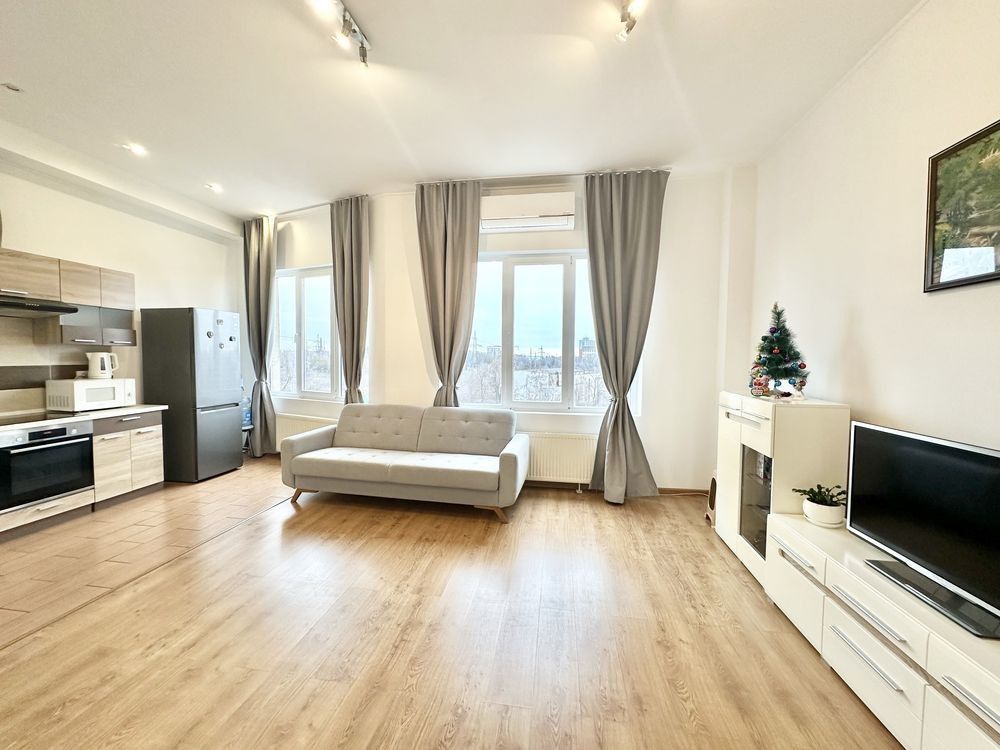 Ідеальна 3-кімнатна квартира у ЖК Лермонтова Запорожье - изображение 1