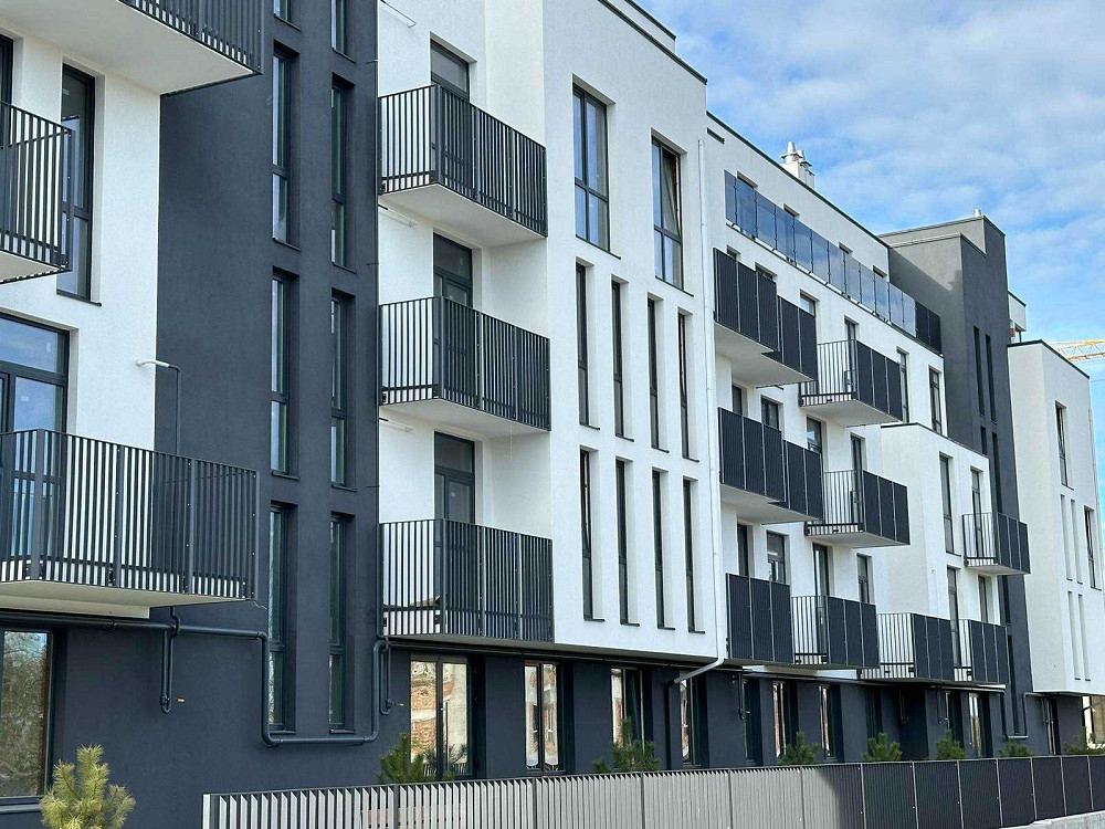 Продаж 2 кімнатної квартири,представницький поверх ,ЖК "SILENT PARK" Львів - зображення 1