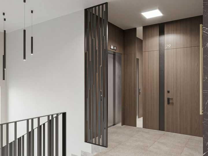 Продаж 2 кімнатної квартири,представницький поверх ,ЖК "SILENT PARK" Львів - зображення 4