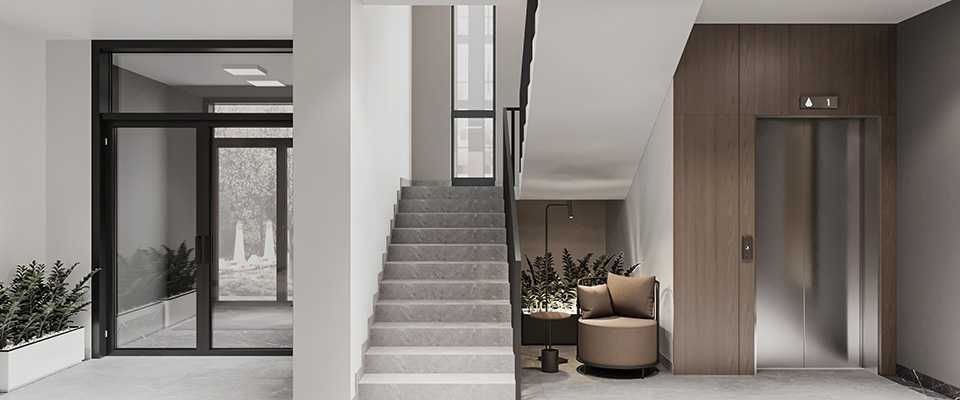 Продаж 2 кімнатної квартири,представницький поверх ,ЖК "SILENT PARK" Львів - зображення 2