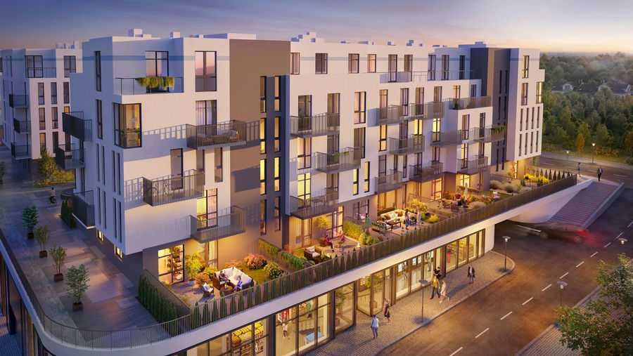 Продаж 2 кімнатної квартири,представницький поверх ,ЖК "SILENT PARK" Львів - зображення 5