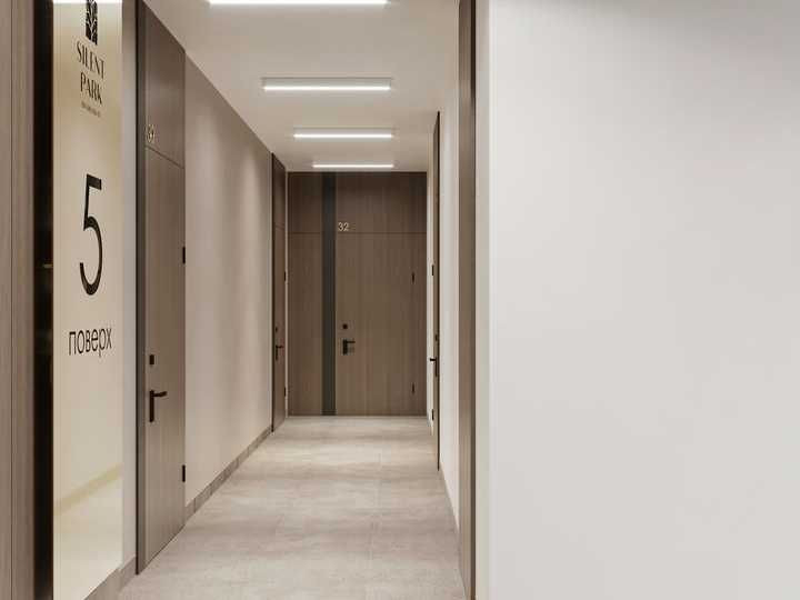 Продаж 2 кімнатної квартири,представницький поверх ,ЖК "SILENT PARK" Львів - зображення 3