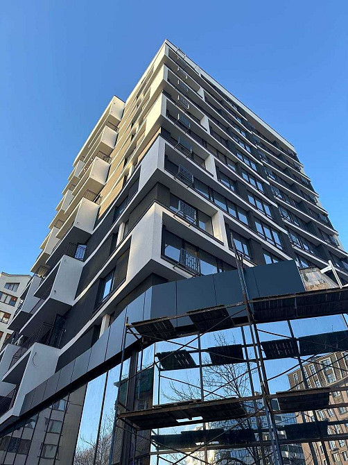 Продаж 1-кімнатної квартири у зданому будинку ЖК «А5» від Благо Ивано-Франковск - изображение 4