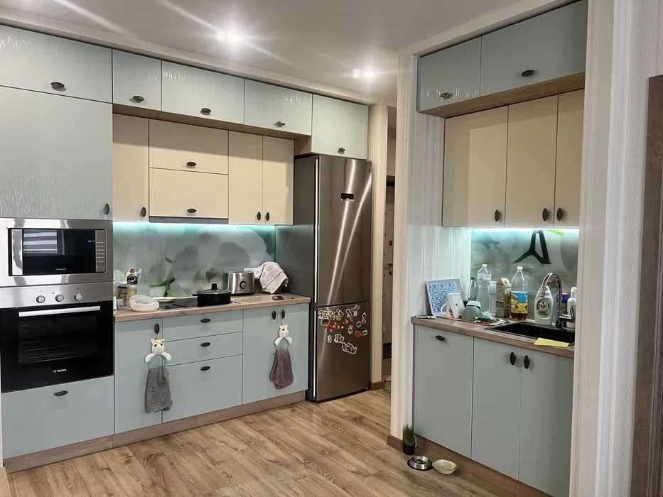 Продам 2к квартиру в ЖК  Радужный (18384) Харьков - изображение 1