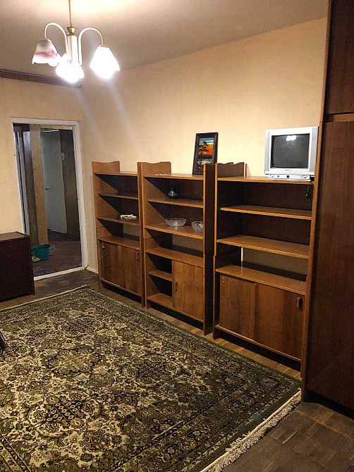 Сдам 3р на Березняках,м.Левобережная 15м езды,м.Осокорки 20м Київ - зображення 2