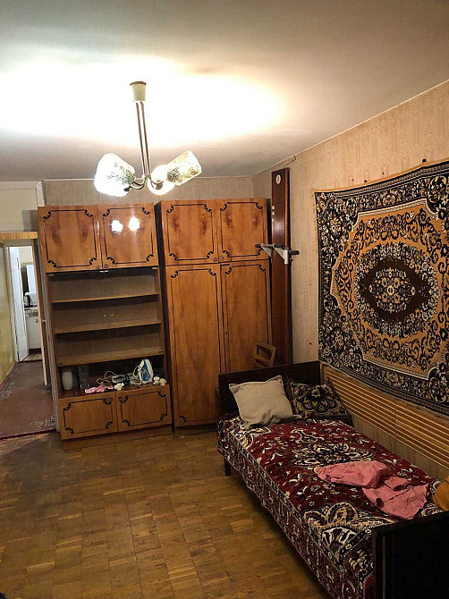 Сдам 3р на Березняках,м.Левобережная 15м езды,м.Осокорки 20м Київ - зображення 3