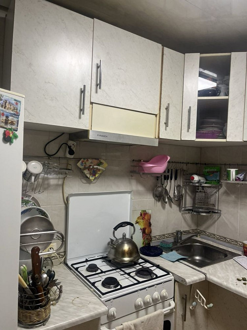 Сдам 1х ком. ж м Солнечный/Левый берег. Днепр - изображение 4