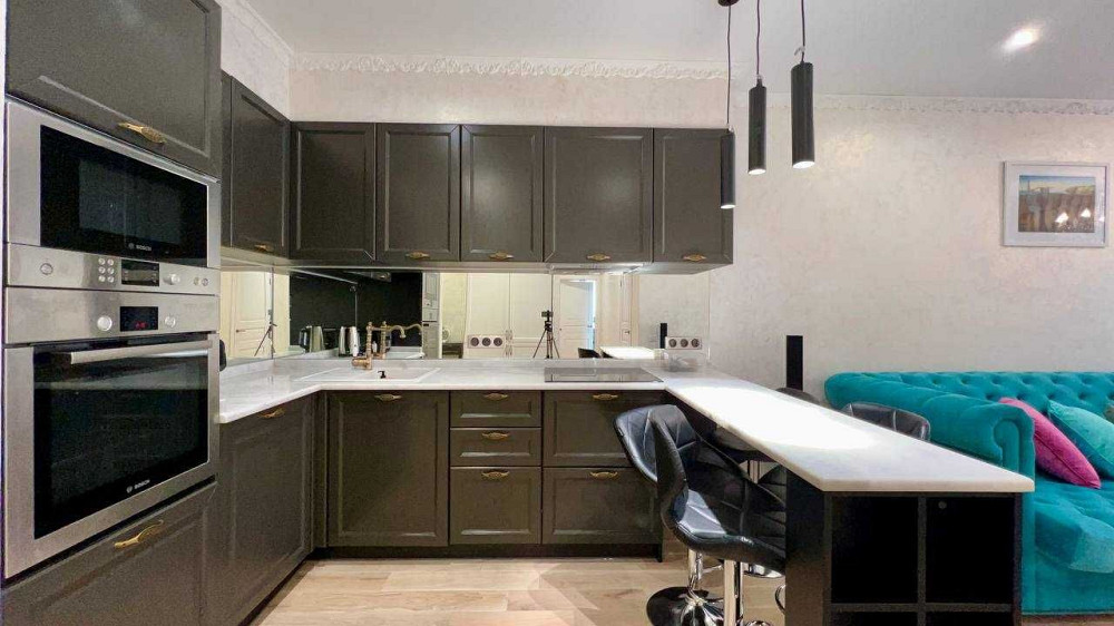 Оренда 3-кімнатної квартири 90 кв.м. в ЖК Park Avenue VIP Генератор. Київ - зображення 1