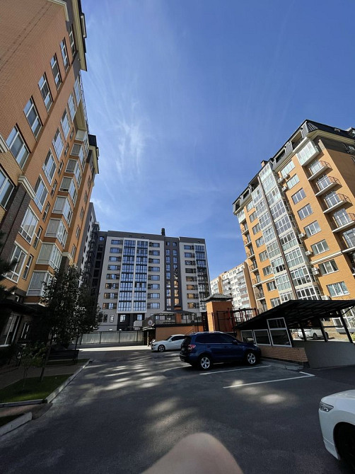 Квартира+паркомісце (з розеткою зар. авто) новобудова, центр, 2 поверх Кременчук - зображення 3