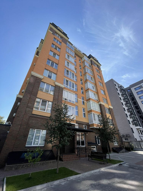 Квартира+паркомісце (з розеткою зар. авто) новобудова, центр, 2 поверх Кременчук - зображення 2