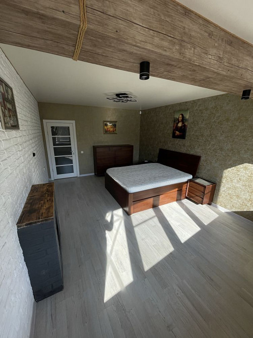 Квартира+паркомісце (з розеткою зар. авто) новобудова, центр, 2 поверх Кременчук - зображення 1