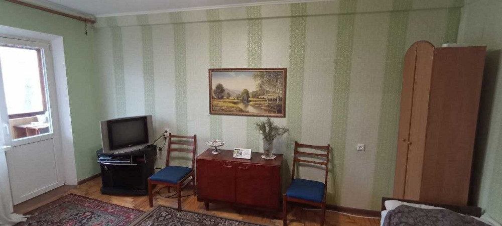 Здається в оренду 1-но кімн. кв. 2 поверх Запорожье - изображение 1