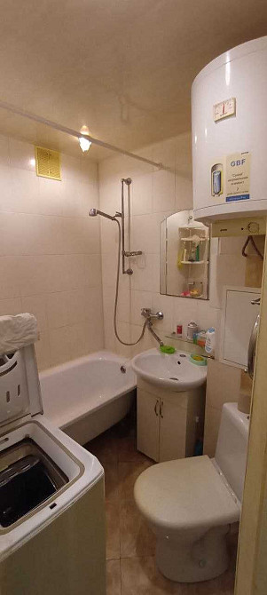 Здається в оренду 1-но кімн. кв. 2 поверх Запорожье - изображение 3