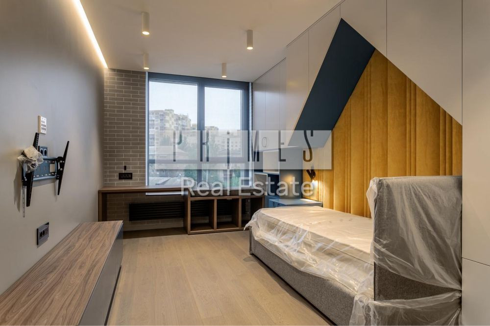 Фортечный тупик 7 Б Новопечерський квартал №5 оренда квартири Київ - зображення 6