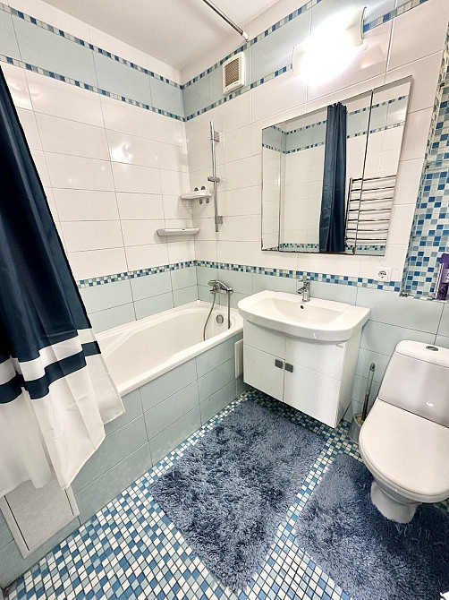 Оренда 1 кімнатної квартири в самому центрі міста! Новобудова! Полтава - зображення 6