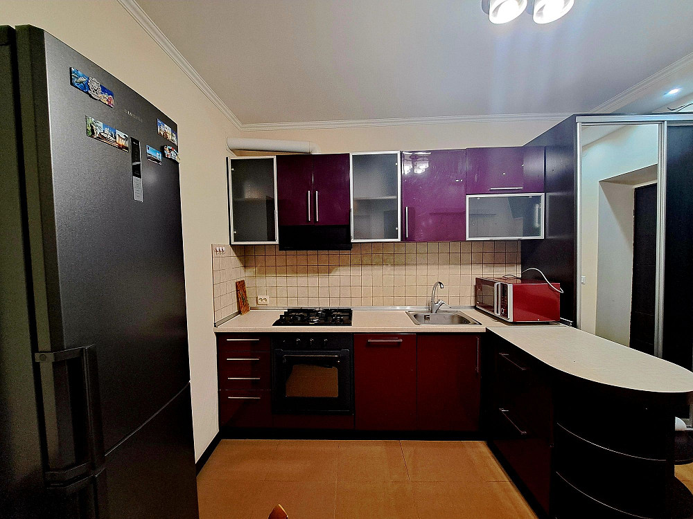 Оренда 1 кімнатної квартири в самому центрі міста! Новобудова! Полтава - зображення 3