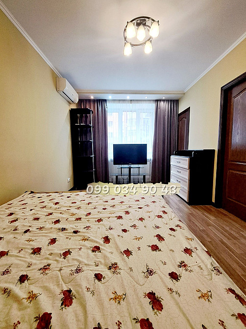 Оренда 1 кімнатної квартири в самому центрі міста! Новобудова! Полтава - зображення 4