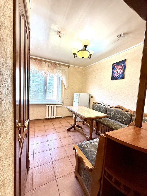 Здається в оренду 2 кімн. кв. піски южный мк-н Запоріжжя - зображення 3