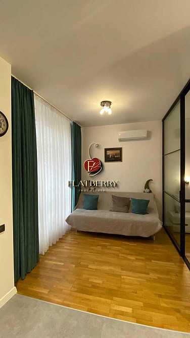 Без % Оренда 1К, Анрі Барбюса 51, ЖК «Французький квартал», Центр Київ - зображення 6