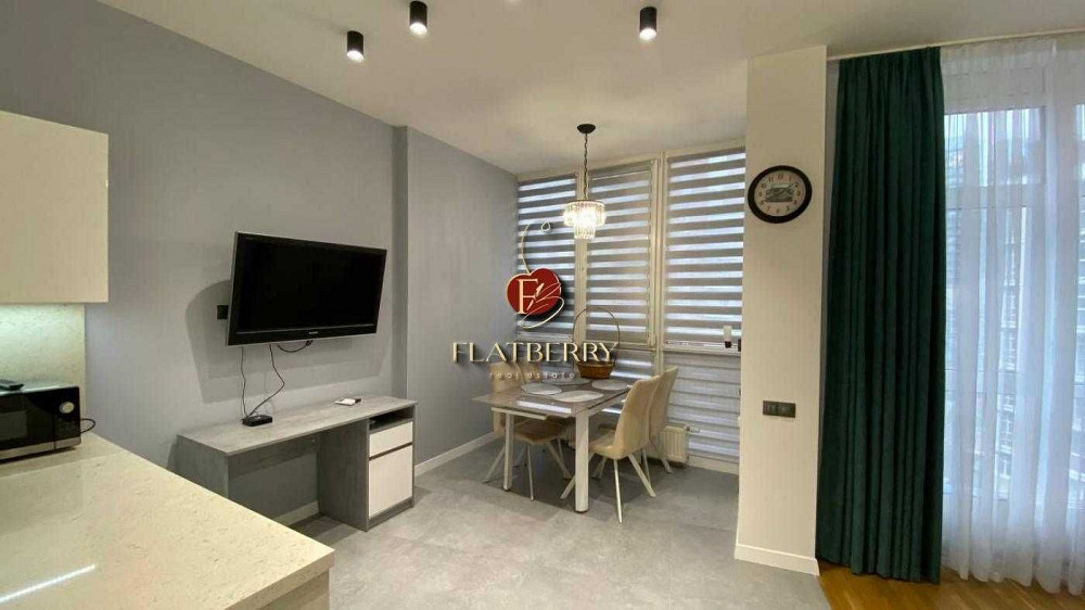 Без % Оренда 1К, Анрі Барбюса 51, ЖК «Французький квартал», Центр Київ - зображення 3