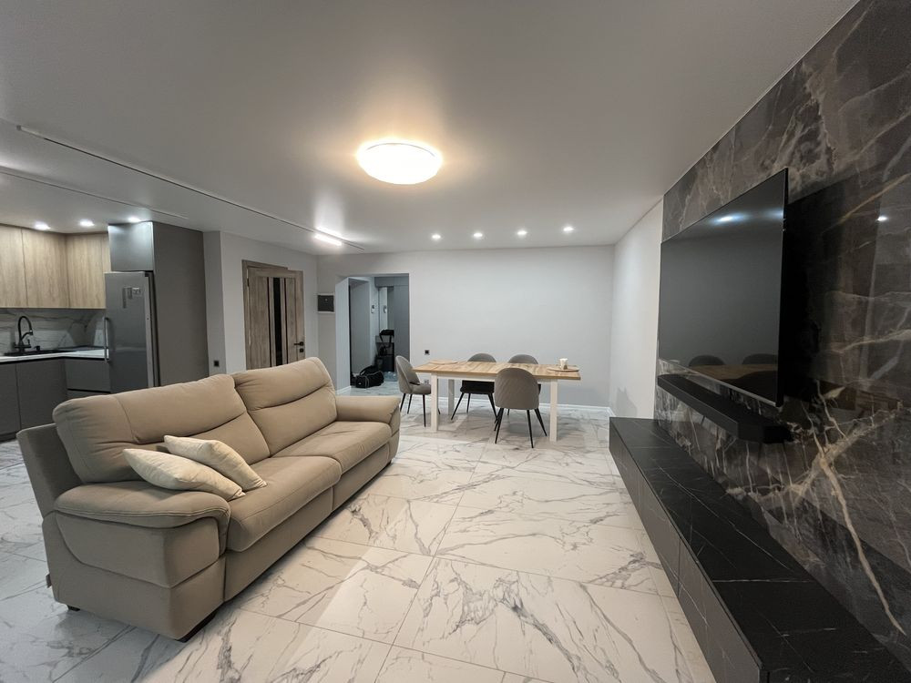 Здам 3 кімнатну квартиру з дизайнерським ремонтом Суми - зображення 2