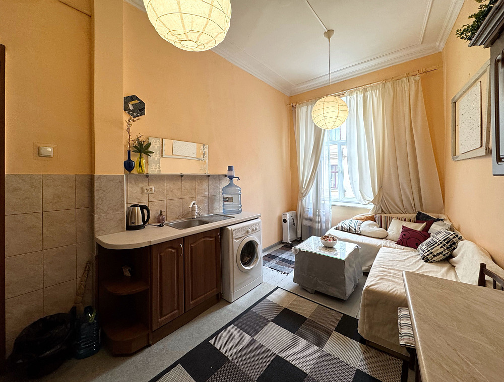 Атмосферна квартира в центрі міста. Без вимкнень електроенергії Львов - изображение 2