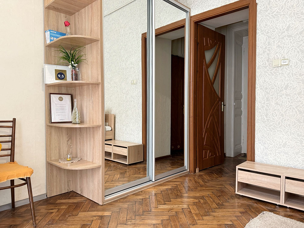 Атмосферна квартира в центрі міста. Без вимкнень електроенергії Львов - изображение 6