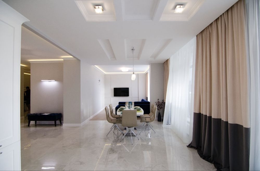 Новопечерські Липки Оренда 3К 150м Київ - зображення 1