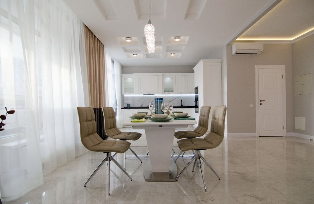 Новопечерські Липки Оренда 3К 150м Київ - зображення 3