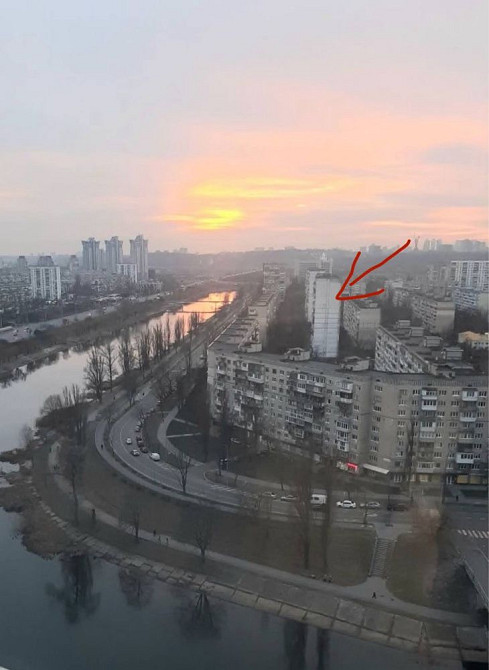 Здам 1 кімнатну квартиру після ремонту Русанівка, метро Лівобережна Київ - зображення 8