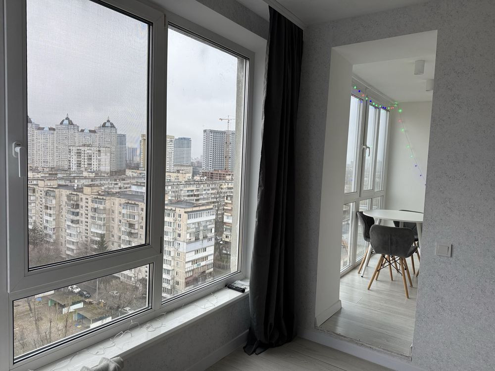 Здам 1 кімнатну квартиру після ремонту Русанівка, метро Лівобережна Київ - зображення 2