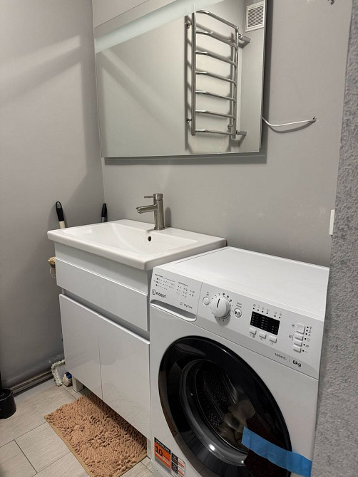 Здам 1 кімнатну квартиру після ремонту Русанівка, метро Лівобережна Київ - зображення 6