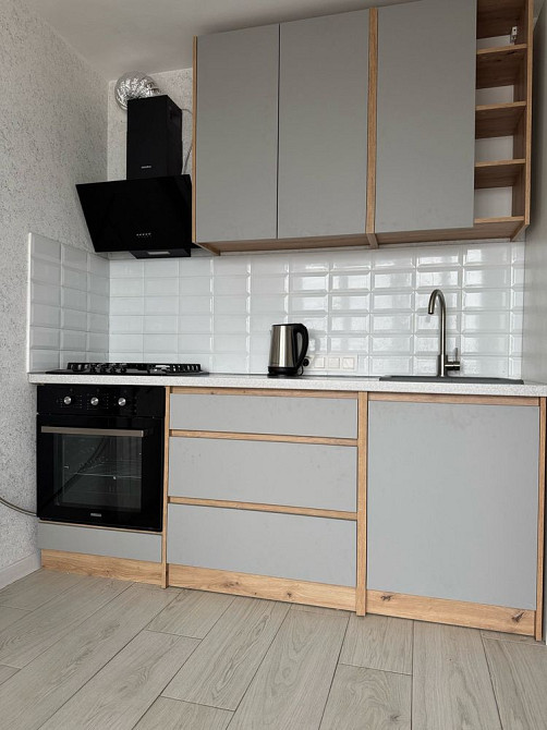 Здам 1 кімнатну квартиру після ремонту Русанівка, метро Лівобережна Київ - зображення 1