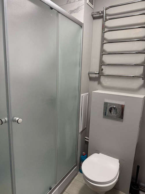 Здам 1 кімнатну квартиру після ремонту Русанівка, метро Лівобережна Київ - зображення 7