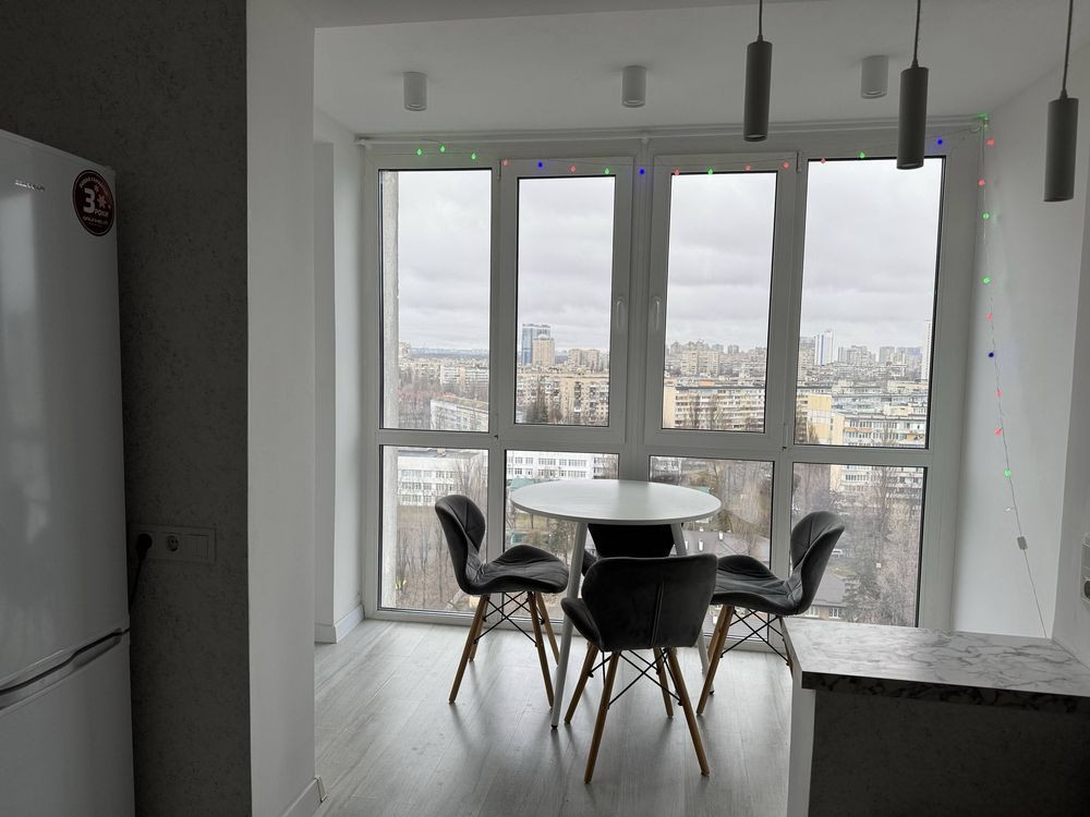 Здам 1 кімнатну квартиру після ремонту Русанівка, метро Лівобережна Київ - зображення 5