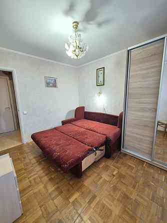 Деміївка, Голосіївський проспект 7, дві окремі кімнати Київ