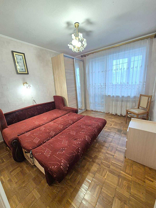 Деміївка, Голосіївський проспект 7, дві окремі кімнати Kyiv - photo 4