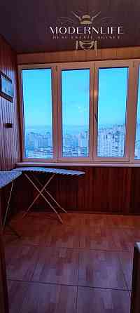 Оренда 3к квартири вул. Срібнокільська 14а Київ