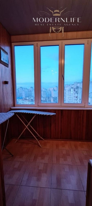 Оренда 3к квартири вул. Срібнокільська 14а Київ - зображення 6