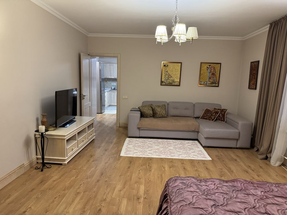 Оренда 1к-квартири ЖК Чайка.метро Житомирская 15хв.автобус. Чайки (Київська обл.) - зображення 2