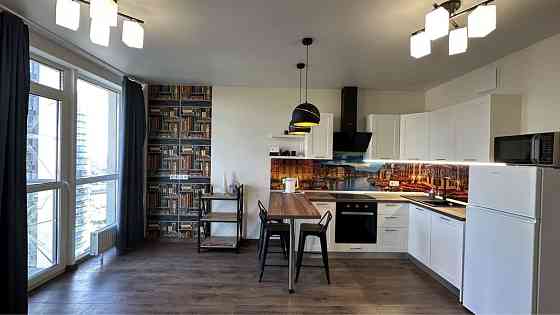 Заречный , вул.Осокорська 2а , « Славутич»оренда смарт  квартири Київ